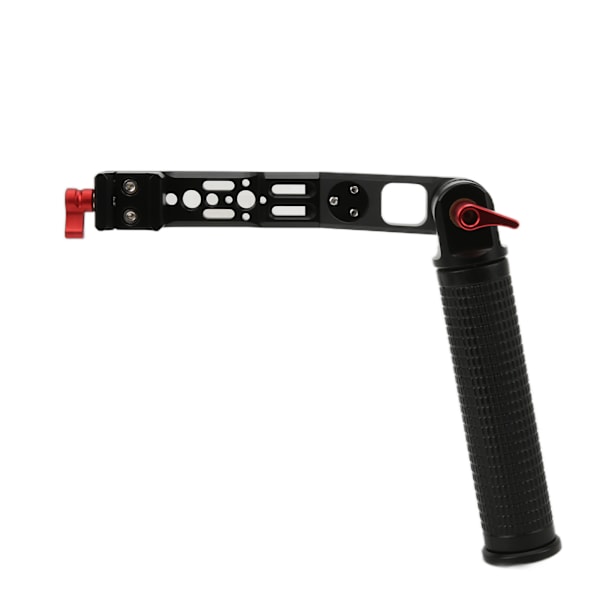 L-formad justerbar vinkel handgrepp handhållen stabilisator förlängningshållare för DJI RS2 RSC2