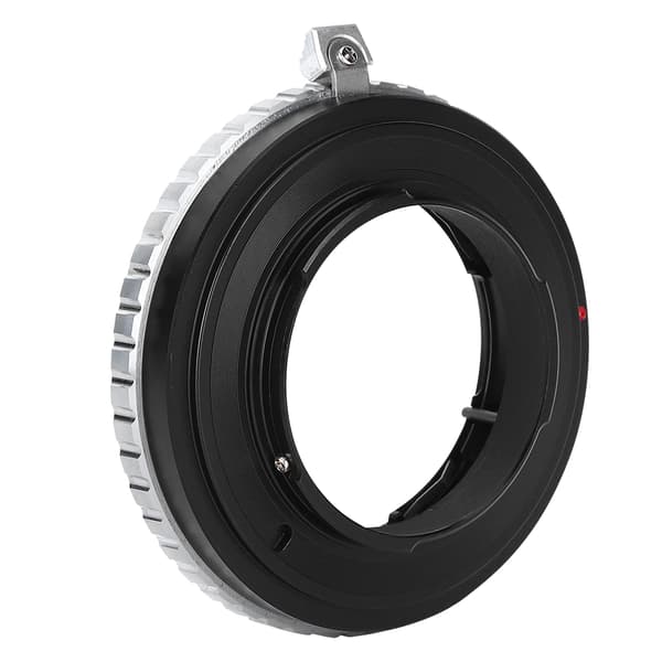 Fikaz c GFX objektivadapterring til Contax G-objektiv, der passer til Fuji FX-monteringskamera