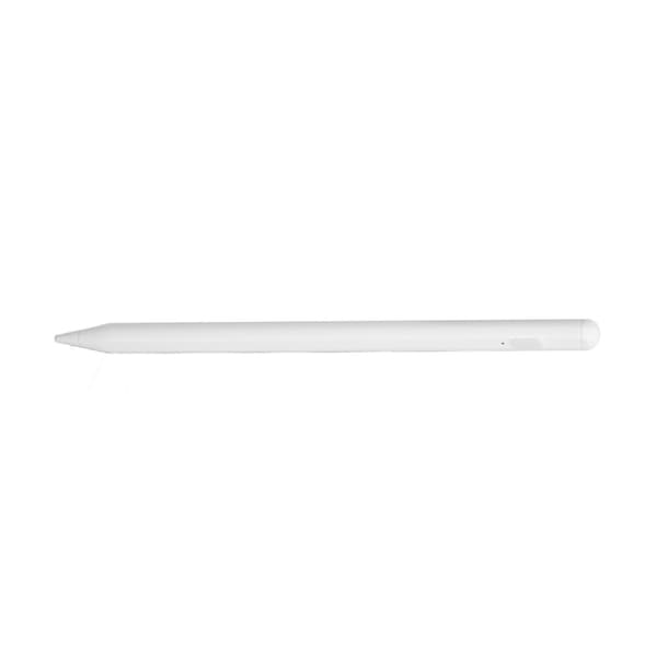 Stylus Pen til Touchscreen Høj Præcision Kapacitiv Stylus til IOS til Android Smartphone Tablets Hvid