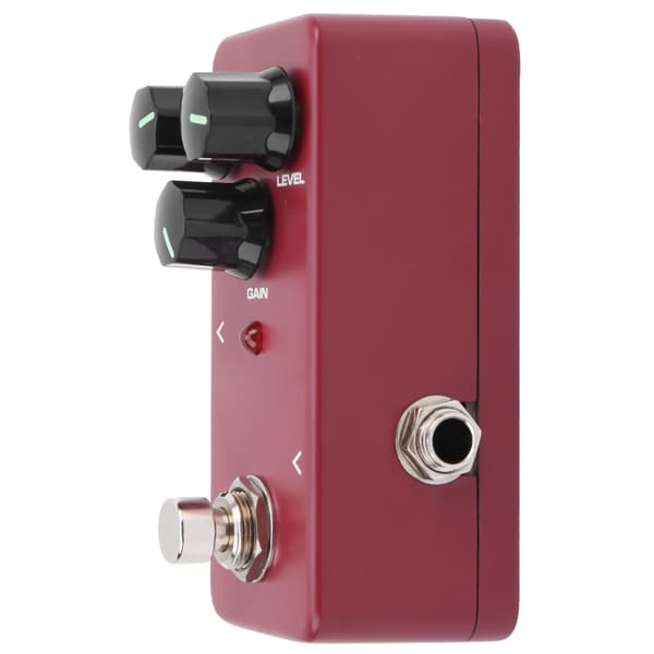 FLATSONS Effektpedal til elguitar Distortion MINI Musikinstrument Tilbehør