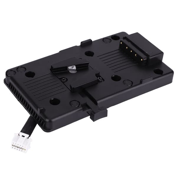 Montera batteribackpack-adapterplatta-omvandlare för Sony-kamera V-Mount