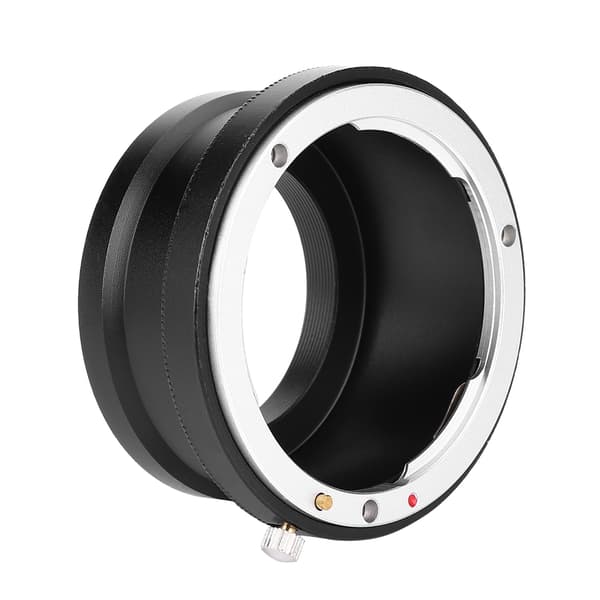 AI M4/3 manuel adapterring til Nikon AI-objektiv til Panasonic/Olympus M4/3-fatningskamera