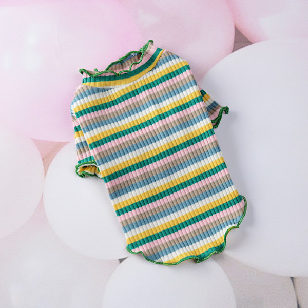 Lemmikkikoiran vaatteet pentuväli, T-paita, söpöt pyjama, talvi lemmikkieläinten vaatteet, koiran vaatteet, pohjavaate (koko XS)