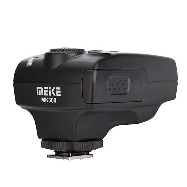 Meike MK-300C Bärbar TTL Mini On-Camera Flash Speedlight för Canon-kamera