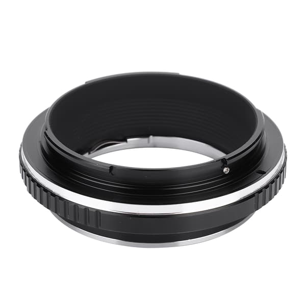 K&F Concept EOS-GFX objektivadapterring til Canon EF-fatning til Fujifilm GFX Full Frame-kamera