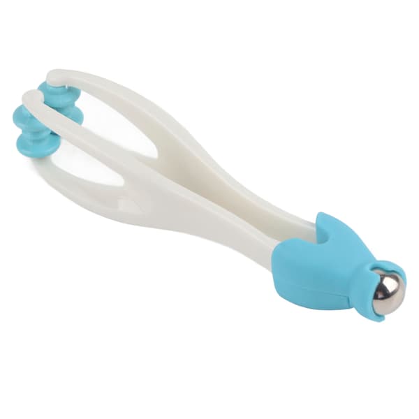 Finger Roller Massager Multifunktionel Akupressur Hånd Blodcirkulation Massage Roller Værktøjer