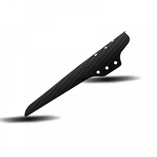 2 Cykelskærme Carbonfiber Mønster Farve Velegnet Til Dh Downhill Mountainbike Saddel Universal Mudfjernelse Flise Regnbeskyttelse (C