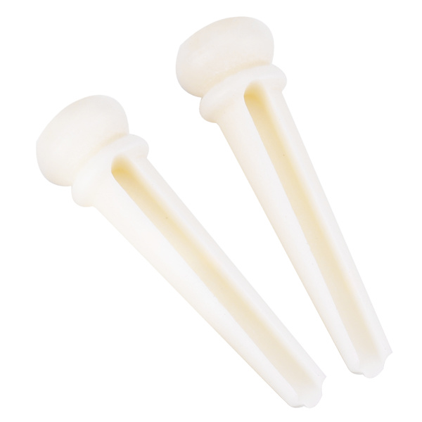 1 x Set Benbroar & Sadel & Mutter för Akustisk Elgitarr & Ukulele
