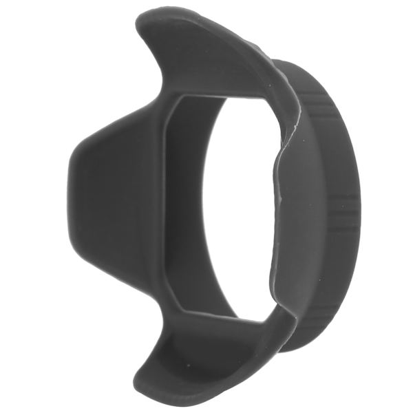 Silikon solskydd montering linshuv enkel installationsskydd tillbehör för DJI OSMO ACTION-kamera