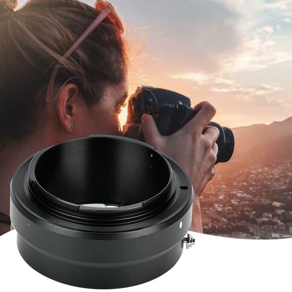 AI-EOSR Adapterring til Nikon AI-objektiv til Canon EOS R-kameraer
