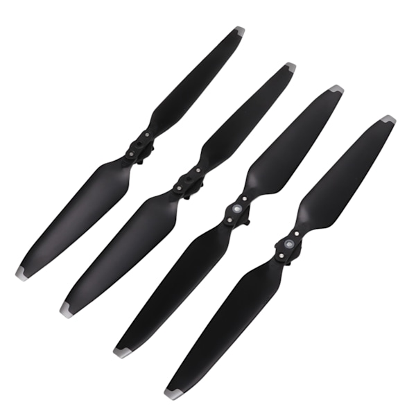2 par propellrar för drönare, 9453F, reservdelar, snabbfrigörande blad, PP, för DJI Mavic 3, underhåll, silver