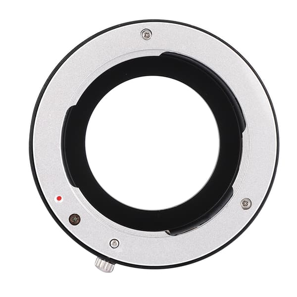 PK-M4/3 Adapterring til Pentax PK-objektiv til Micro 4/3 kamerahus