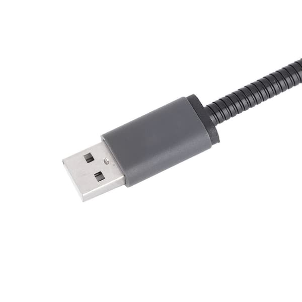 USB-konverteringsadapterkabel med beslagstøttefunktion til Insta360 Air til computer