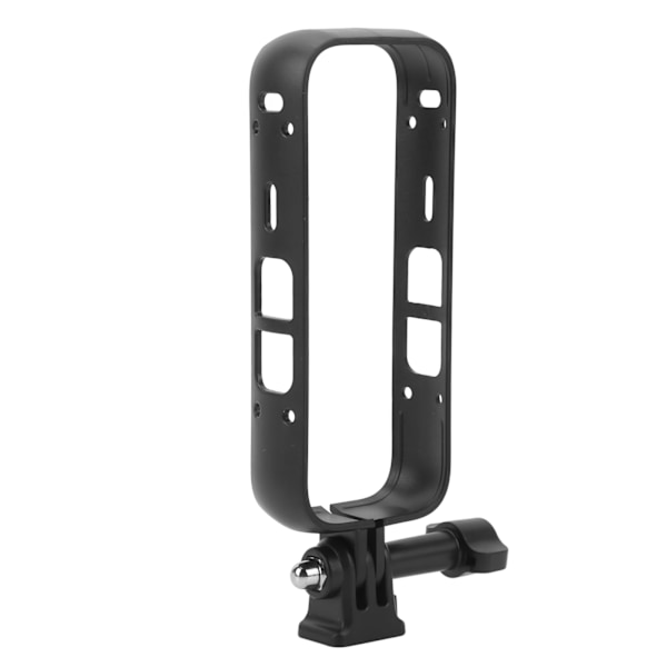 Skyddande ram med objektivlock för Insta360 X3-kamera, plastskyddande förlängningsfodral, burmonteringssats