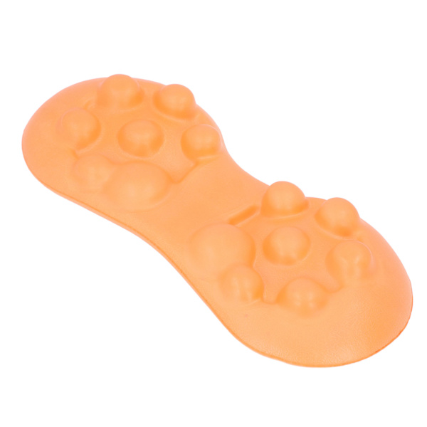 Triggerpunkt Massager Værktøj Reducer Smerter EVA Shiatsu Myofascial Release Nakke Skulder Massager