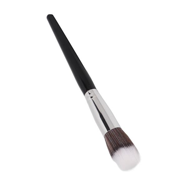 Rødme Highlighter Makeup Brush Kvinner Profesjonell Bærbar Myk Hår Løs Pudderbørste Kosmetisk Verktøy M