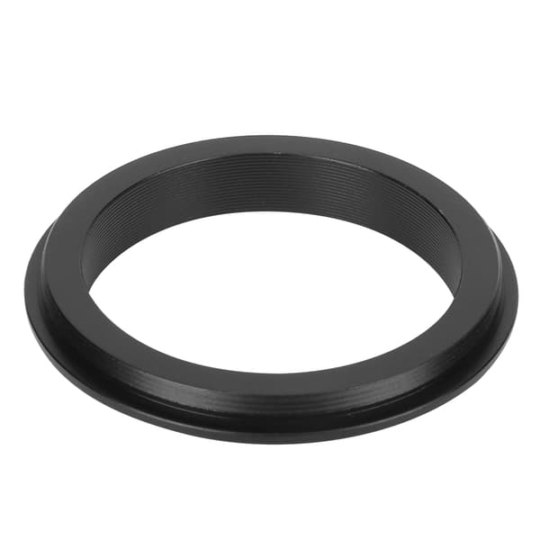 1 STK M48mm-M54mm Adapterring Aluminiumlegering Sort Astronomisk Teleskoptilbehør