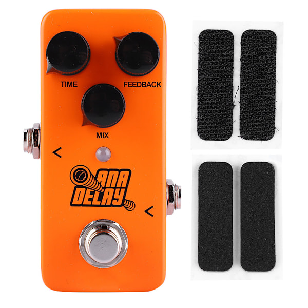 NUX Twinote Ana Delay Mini Digital Delay Effektor