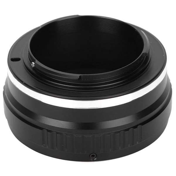 Fikaz adapterring til M42-objektiv, der passer til Canon EOS M-seriens spejlløse kamera