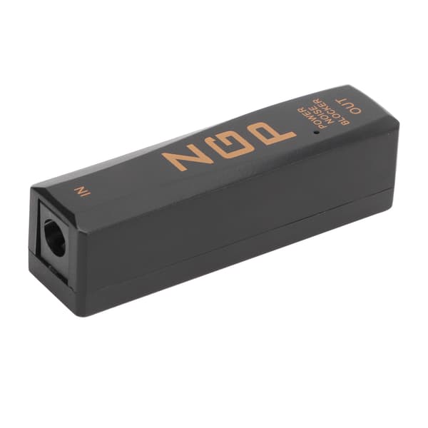 Strømstøjblokeringskonverter med USB til DC-forbindelseskabel til effektenheder DC 9V