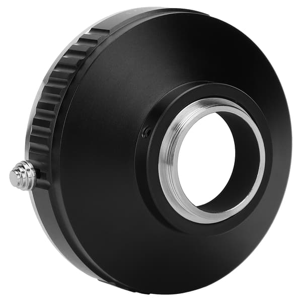 Linseadapterring passer til Canon EF EFS-monteringslinse til installation på C-monteringskameraadapter