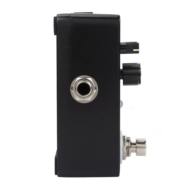 Distortion-MT1 Full Metal Shell Distortion Elektrisk Gitar Effekt Pedal True Bypass