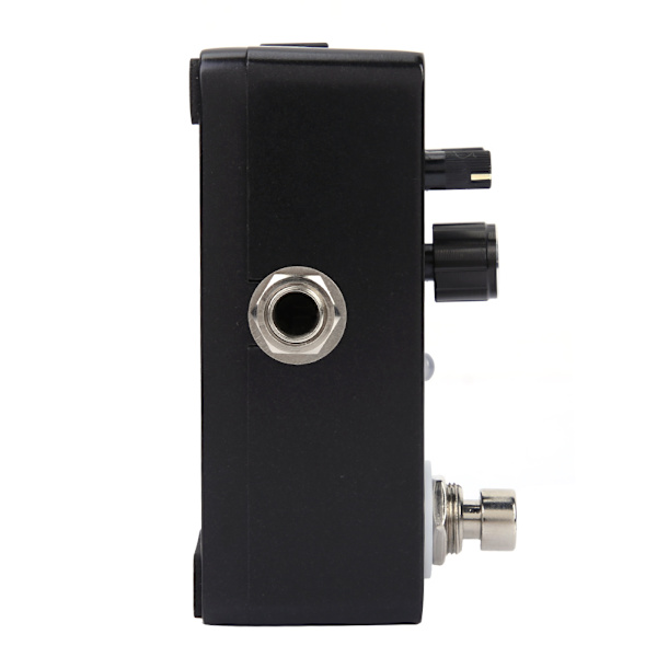 Distortion-MT1 Full Metal Shell Distortion Elektrisk Gitarr Effekt Pedal True Bypass