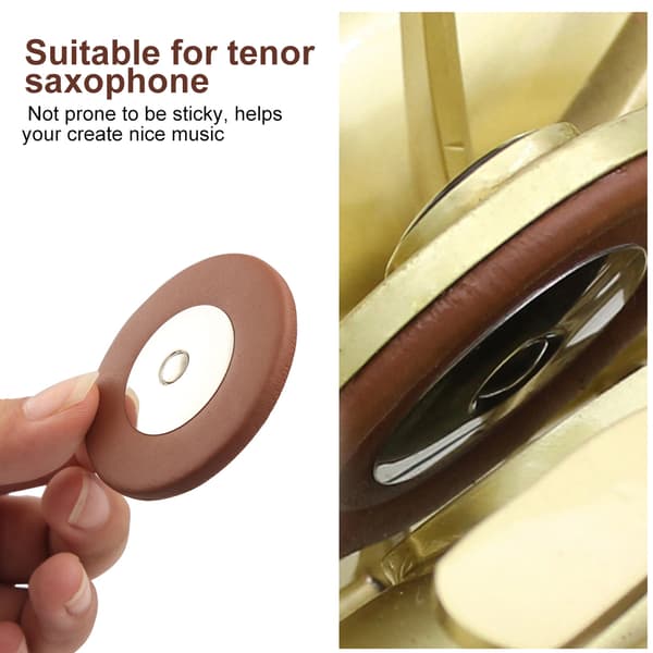 25 stk Tenorsaksofon Skinnputer Kit Reservedeler Sax Tilbehør