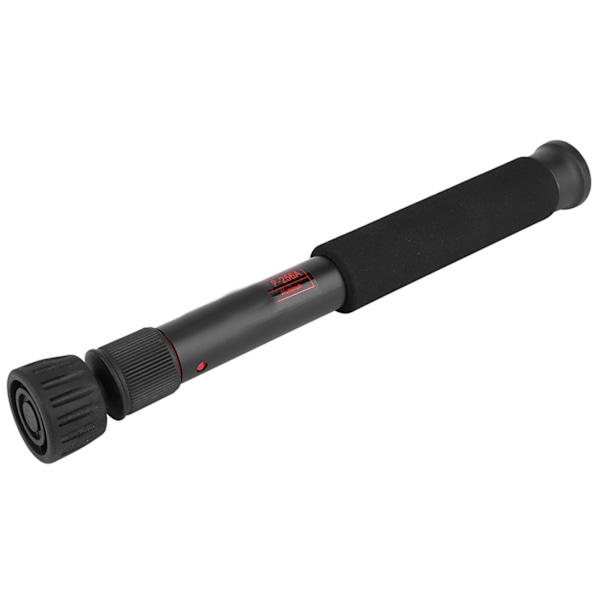 Mini Bärbar Justerbar Höjd Monopod Selfie Stick Mount Support Rod för SLR-kamera (P-256A)