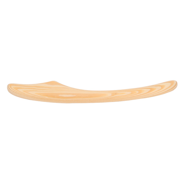Ansikts Gua Sha Stick Massage Muskelavslappnande Liten Trä Facial Scraping Verktyg för Hudvård