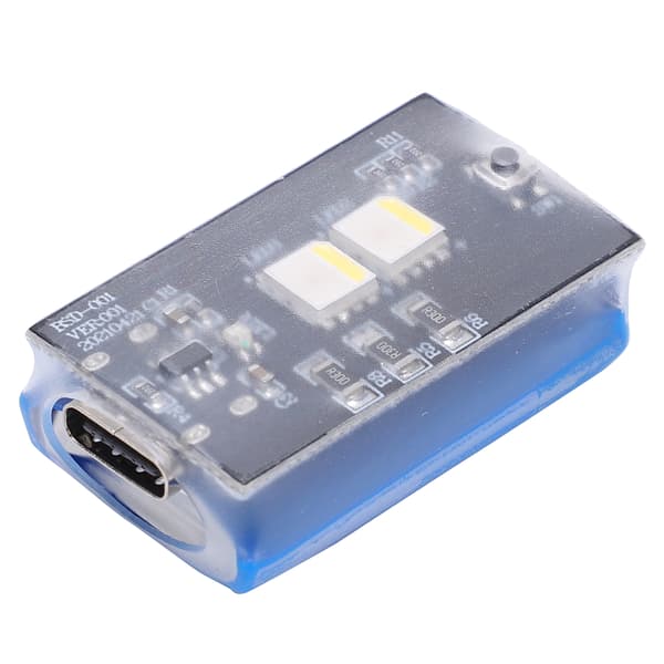 Drone Flash LED Lys Advarsels Strobelys til Mavic/Spark/Phantom 3/4/FIMI X8SE/FIMI Mini