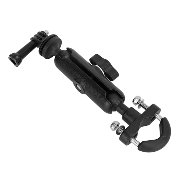 Motorcykelkamerafäste Cykel Actionkamera Expansionsfäste Fast Monteringssats för DJI för Insta360 för Hero 10 9 8 7 6 5 15mm‑35mm