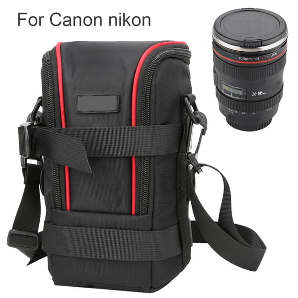 EIRMAI L2060-S Udendørs Multifunktions Kamerataske til Canon Nikon Objektiver
