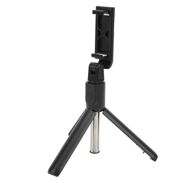 Udtrækkelig Selfie Stick Stativ Bluetooth Selfie Stick med Stativ til Smartphone Live Broadcast