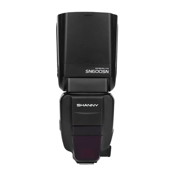 iTTL Master Flash HSS Speedlite 1/8000s GN60 Fototilbehør for Nikon