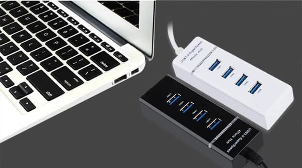 USB3.0HUB 4-port 3.0 splitter 3.0 hub hub extender speed usb datamaskin splitter