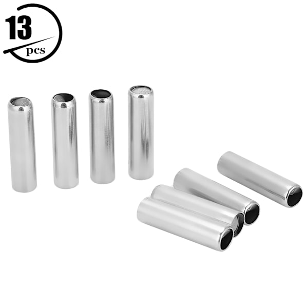 13 Tone Note Key Chromatic C4-C5 Pitch Pipe Tuner Tuning Tools Set