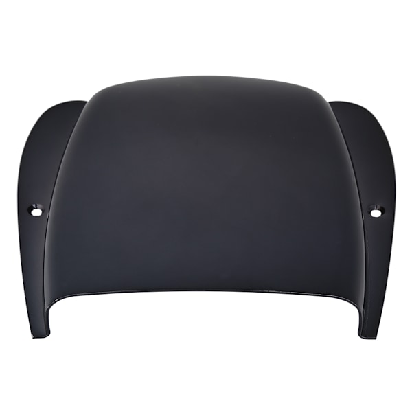 134 * 97 * 27mm Legeringsskydd i legering för PB basgitarr (svart)