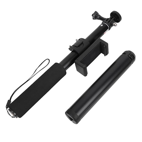 Telefonklämma förlängningsstång stativ selfiepinne kit för DJI OSMO ACTION sportkamera