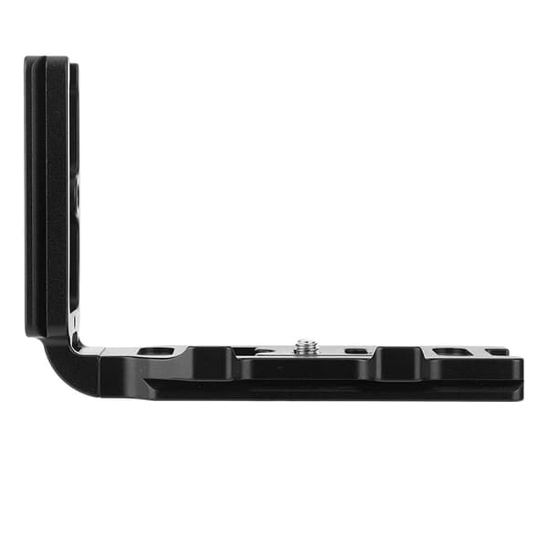 Aluminiumslegering Quick Release Plade Vertikal L-formet Beslag Grebsholder Universal