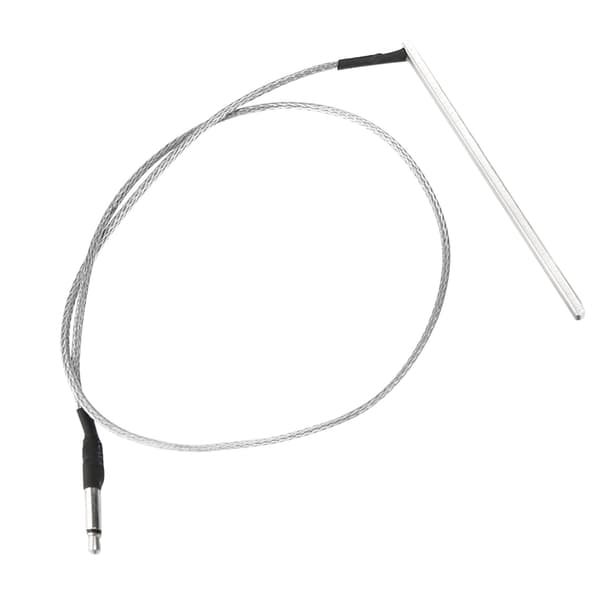 1 st högkänslig piezo pickup under sadel med 2,5 mm jack för akustisk gitarr