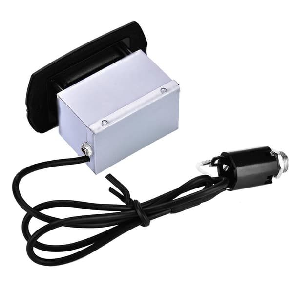2-bånds forforsterker EQ Equalizer Piezo Pickup System for gitar erstatningsdel tilbehør