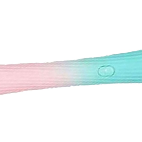 Mini LED-neglelampe - Håndholdt, bærbar, rask negleherding, hurtig tørking, midjeformet manikyrlampe for hjemme-neglesalong