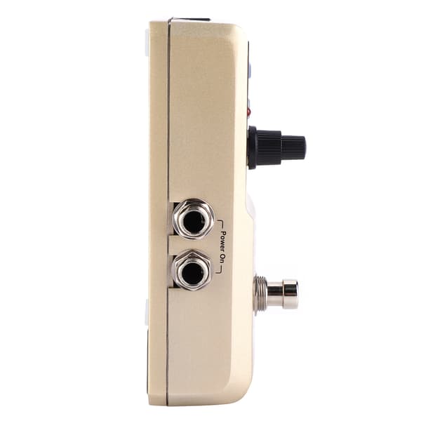NUX Loop Core Deluxe Guitar Looper 8 timers Loop-tid 24-bit Lyd Automatisk Temporegistrering wit