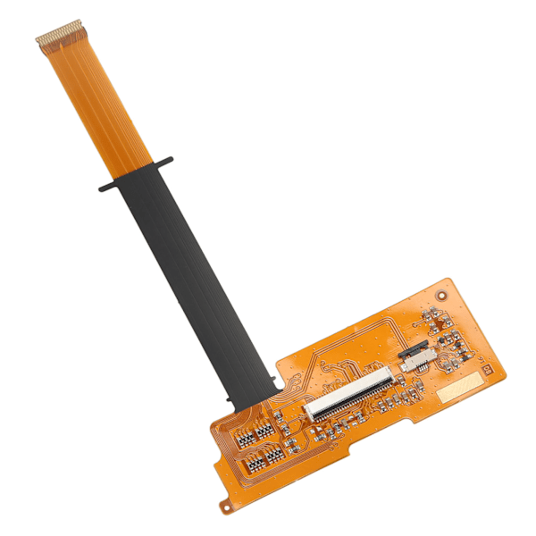 Kamera LCD Flex Kabel FPC Exakt Kamera LCD Anslutningskabel för NIKON D750 Reparationsdel