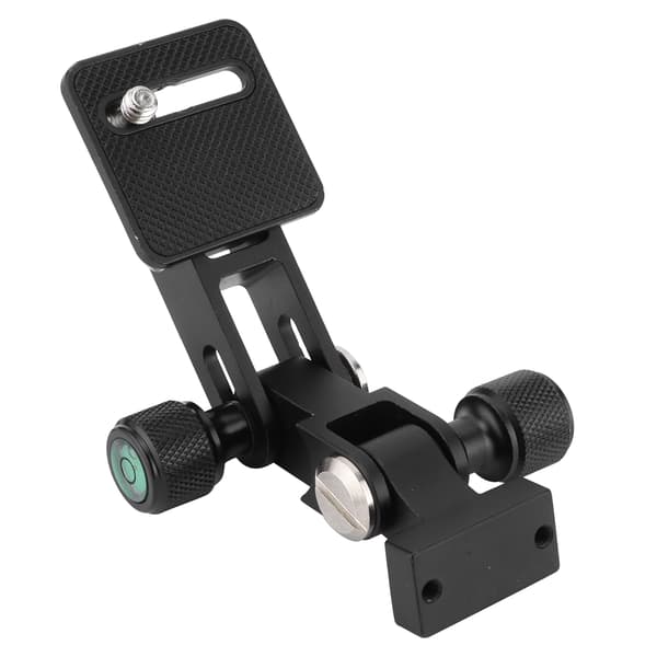 Lang Telefoto Zoomlinse Supporter med Quick Release Pladeholder til Lang Linse