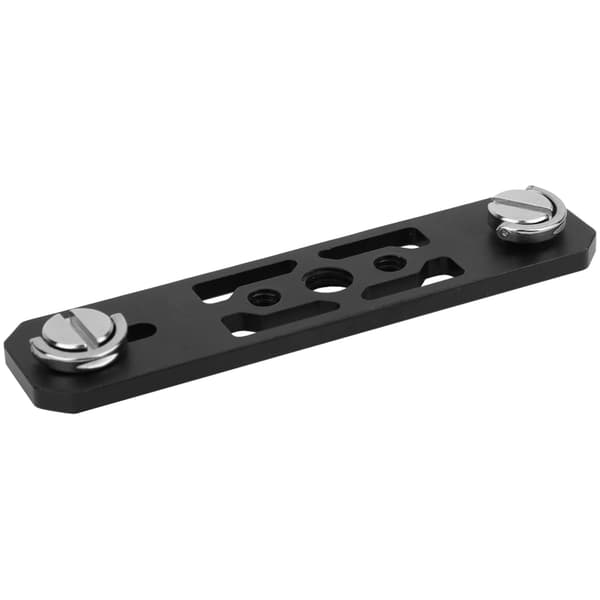 Triple Cold Shoe Extension Mount Adapter Holder Bracket Kit Tilbehør til DJI OSMO Pocket ACTION Kamera