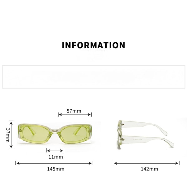 Unisex-Adult Frogskins Solbriller, One Size-Grøn