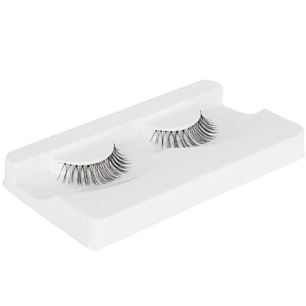 Falske øyevipper 3D Imitert Minkhår Multi-Layers Lange Falske Øyevipper EyelashBE-323