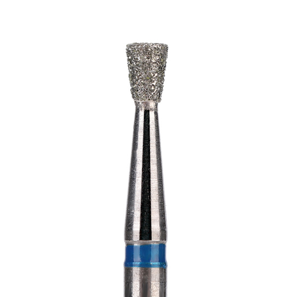 30 st/set Diamantslipningshuvud Nagelkonst Borr Poleringshuvud Kit Nagelborrmaskin Tillbehör B